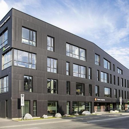 North Estate Kraemervegen ترومسو المظهر الخارجي الصورة