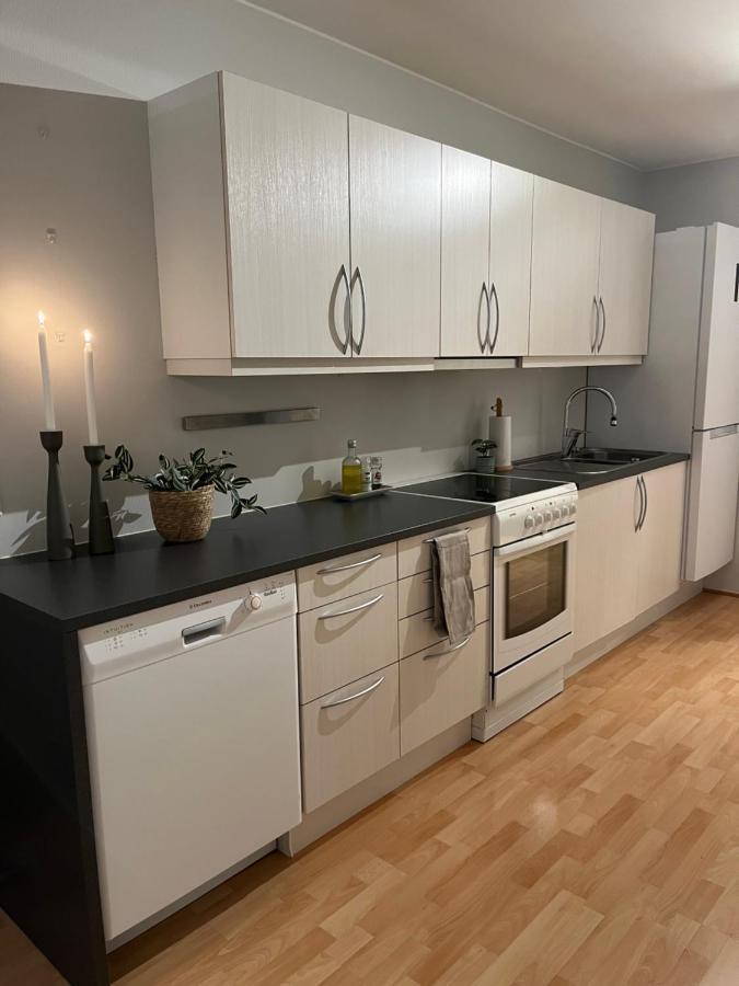 North Estate Kraemervegen ترومسو المظهر الخارجي الصورة